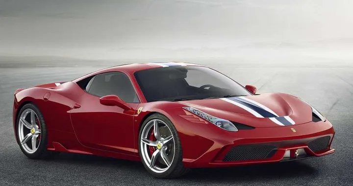 Ferrari 458 Speciale: anteprima al Salone di Francoforte