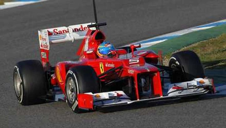 F1, Ferrari: a Jerez si rivede Alonso