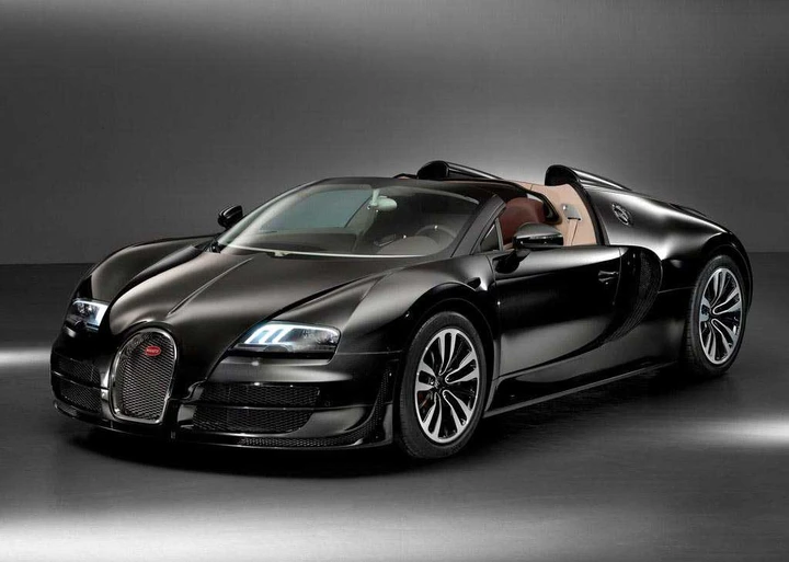 Bugatti Grand Sport Vitesse 