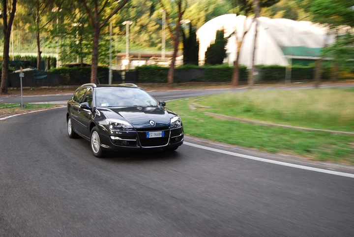 Renault Laguna SporTour 1.5 dCi: wagon alla francese