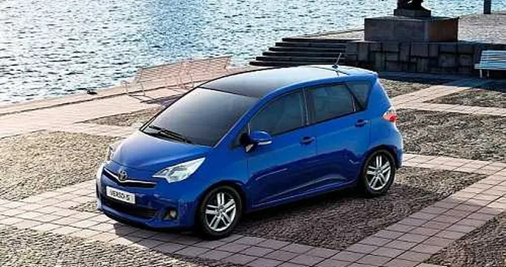 Toyota Verso-S, iQ, Aygo: le novità di Parigi