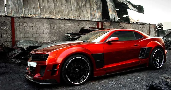 Chevrolet Camaro 