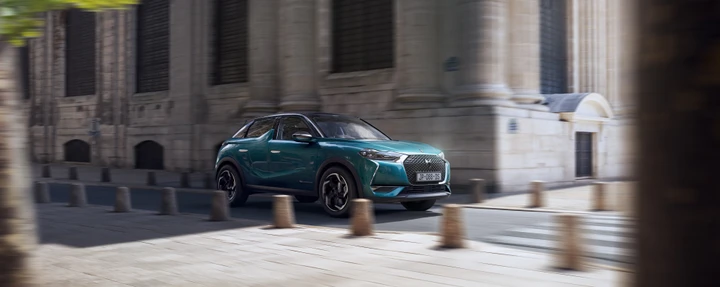DS3 Crossback: lusso alla francese