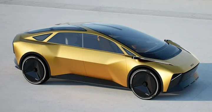 Kia Vision Meta Turismo: concept tra passato e realtà aumentata