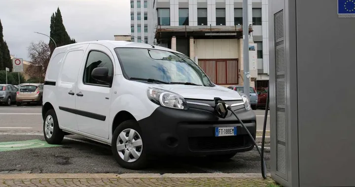 Renault Kangoo Z.E.: la prova su strada