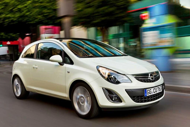 Opel Corsa GPL 1.2 EcoFlex