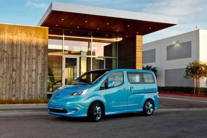 Nissan e-NV200: confermata la versione elettrica
