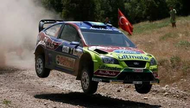 Pirelli protagonista al Rally di Turchia