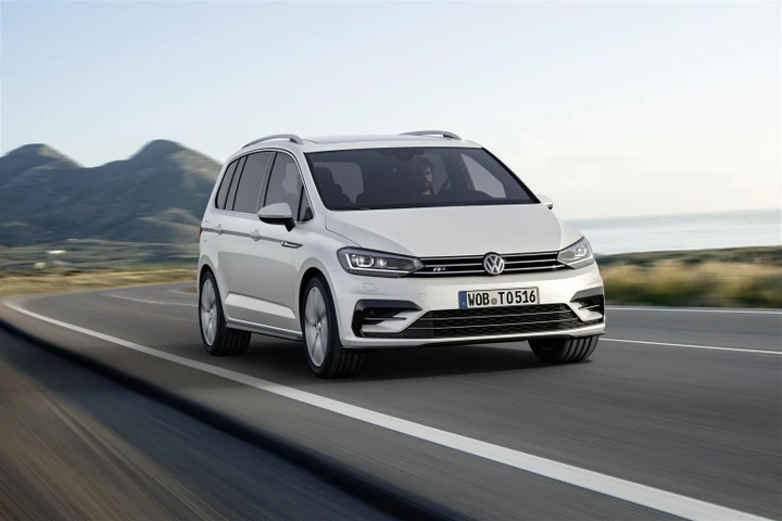 Volkswagen Touran 2015: pronta per Ginevra
