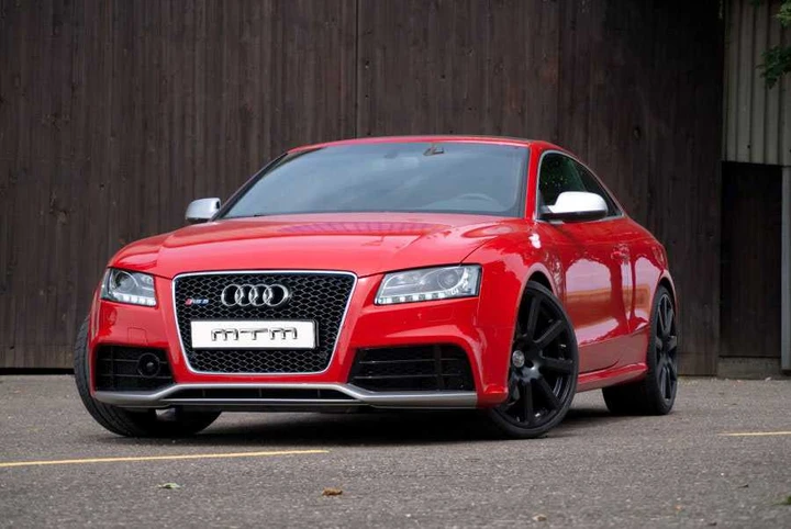 Audi RS5 by MTM: coupé da 303 km/h