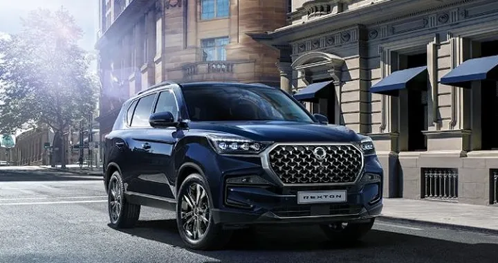 SsangYong Rexton 2021: allestimenti, dotazioni e prezzi