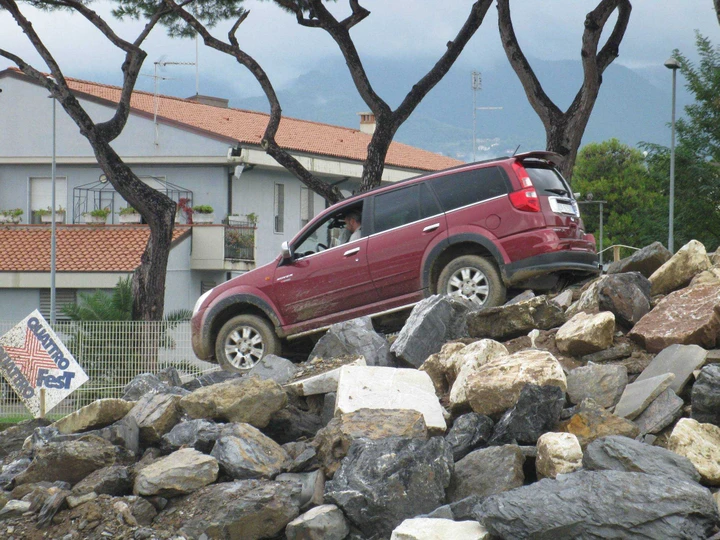 Great Wall: la carica delle 