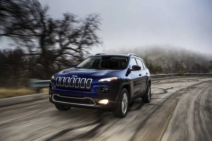 Nuova Jeep Cherokee 2013