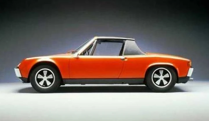 Porsche 914: i cinquant’anni della “baby” di Zuffenhausen