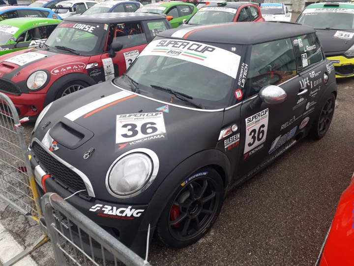 Rossetti inarrestabile nel Trofeo Super Cup