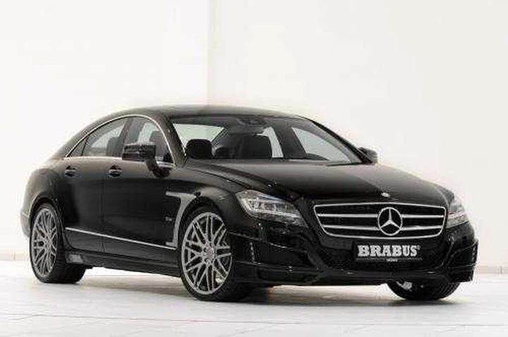 La Mercedes CLS secondo Brabus: sport ed eleganza