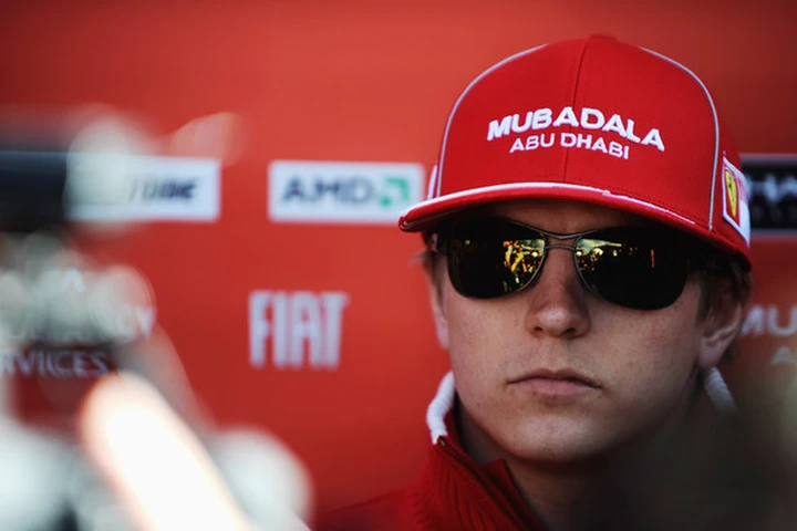 F1, Raikkonen: 