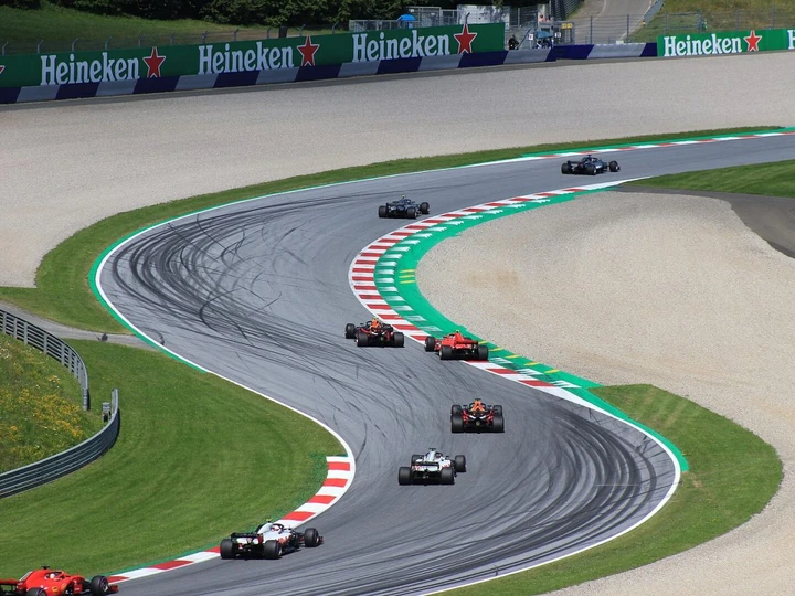 GP Austria F1 2025: orari e come vederlo in TV
