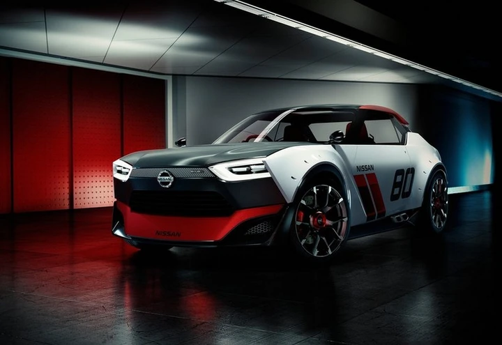 Nissan IDX Nismo Concept