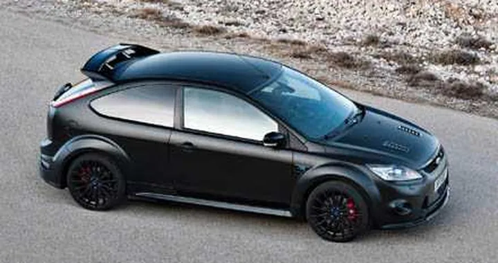 La Focus RS scende in pista nell'Endurance