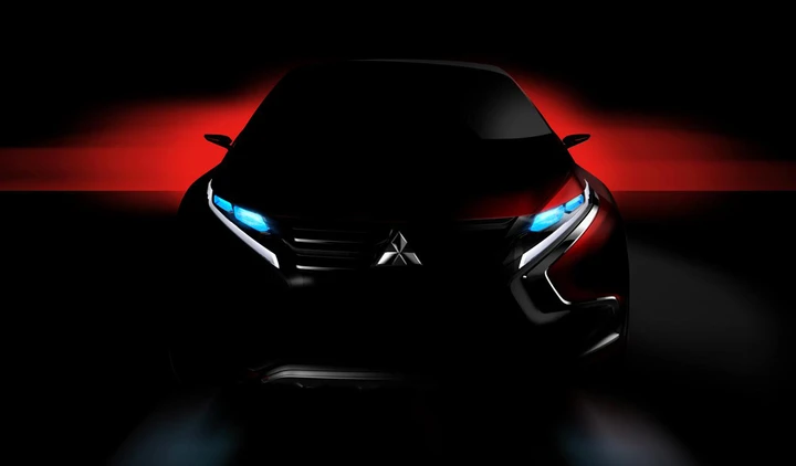 Mitsubishi: un crossover ibrido plug-in per Ginevra