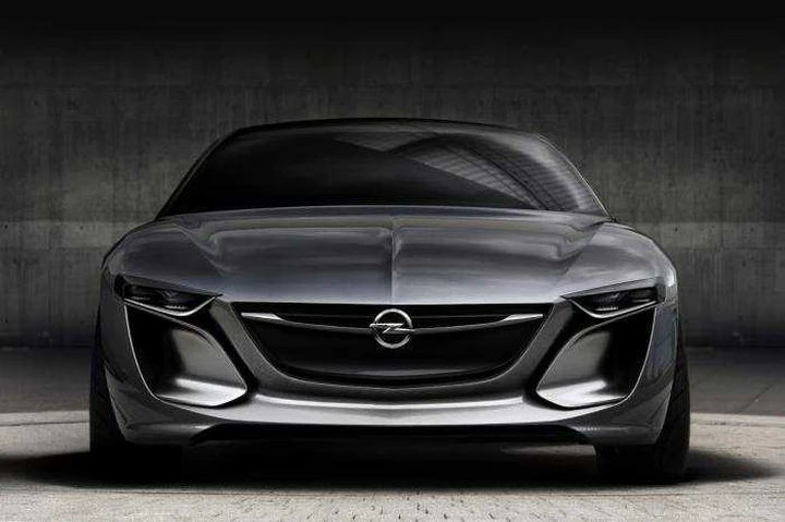Opel Monza Concept: pronta per Francoforte