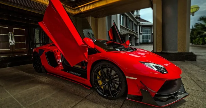 Lamborghini Aventador LP988 Edizione-GT by DMC