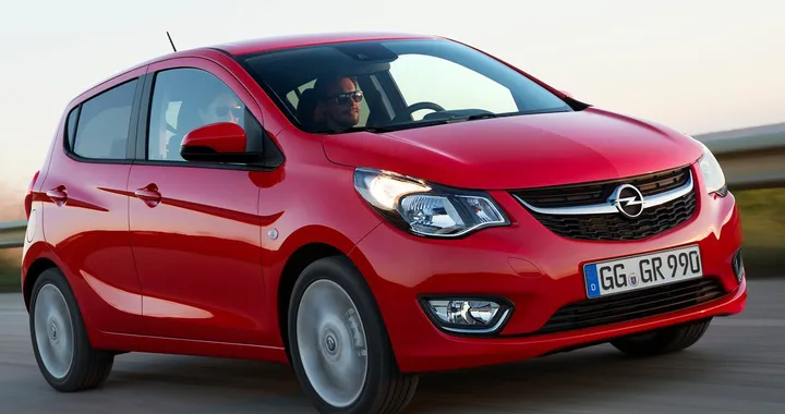 Opel Karl: nuova citycar a meno di 10.000 euro