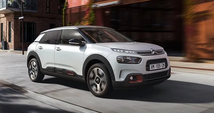 Citroen C4 Cactus: ecco la nuova versione MY 2018