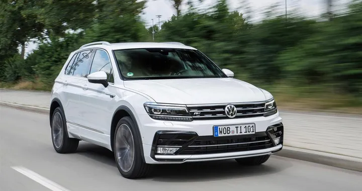 Volkswagen Tiguan Coupé: potrebbe arrivare l'anno prossimo
