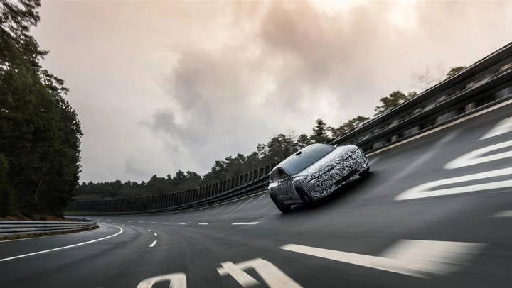 Audi E5 Sportback: il debutto elettrico per il mercato cinese