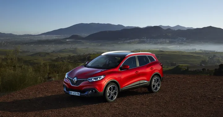 Renault Kadjar: nuovo crossover alla francese