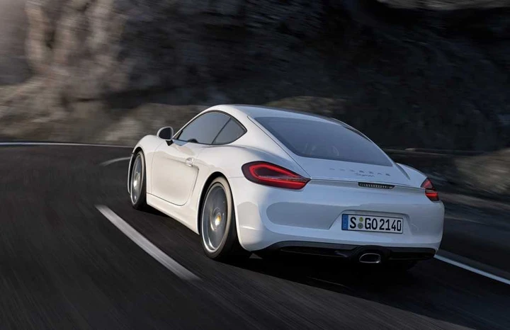 Porsche: il 4 cilindri boxer arriverà nel 2016
