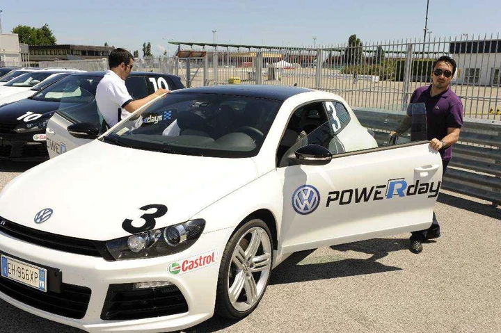 Volkswagen Power Days