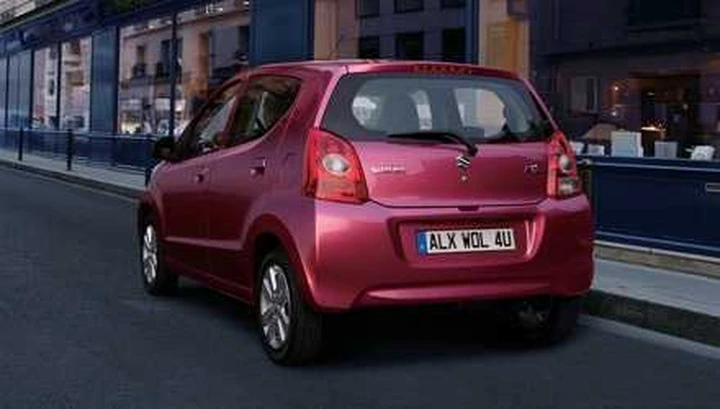 Suzuki Alto GL: prezzo da 7.990 euro