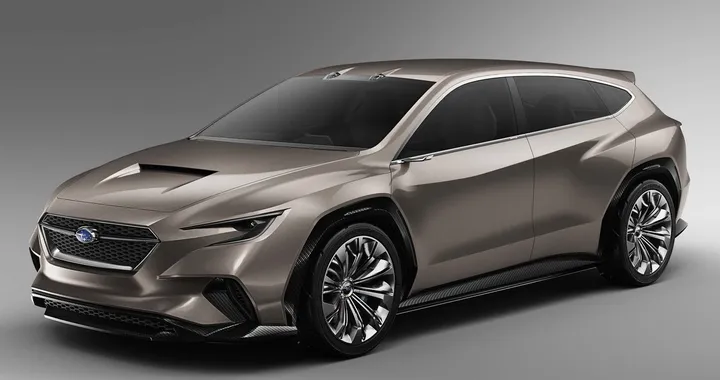 Subaru Viziv Concept