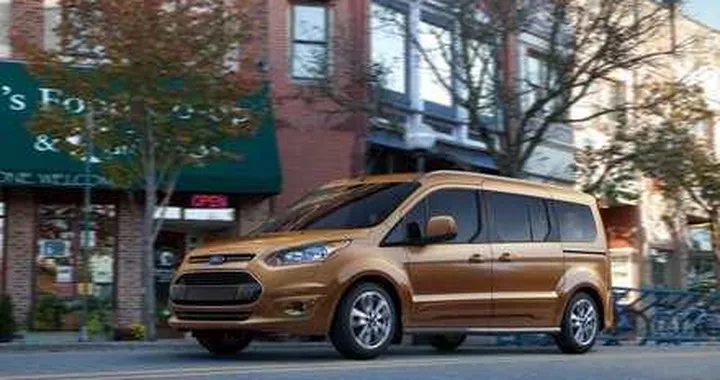 Ford Transit Connect Wagon 2013
