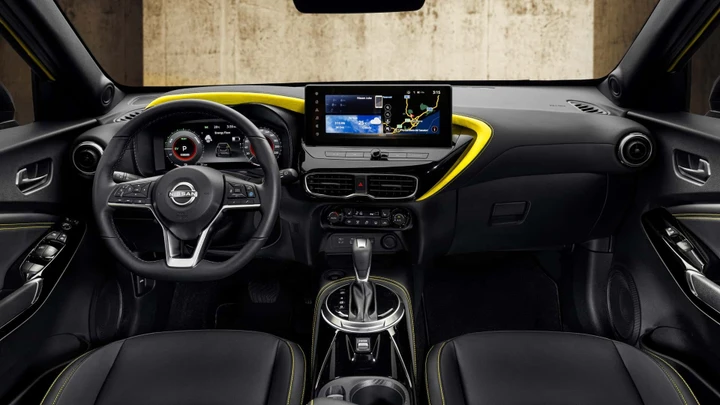 Nissan Juke 2024