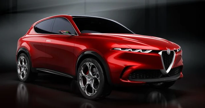 Alfa Romeo Tonale, anteprima italiana al Salone del Mobile di Milano