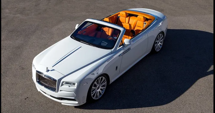 Rolls-Royce Dawn by Spofec: tuning da 690 CV