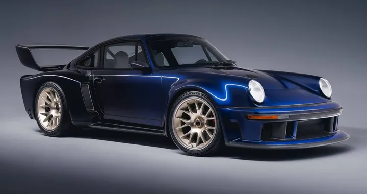 Singer Sorcerer: 710 CV e cambio manuale per la Porsche 911 restaurata