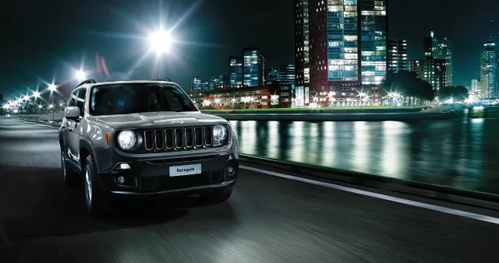 Jeep Renegade Business: il SUV per le flotte aziendali