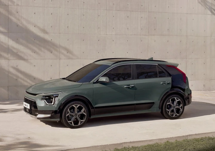 Nuova Kia Niro 2023, l'evoluzione della versione elettrica