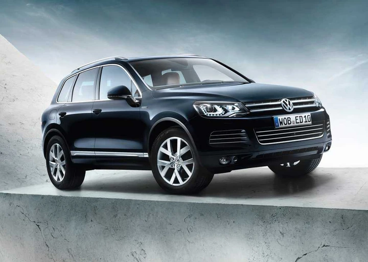 Volkswagen Touareg Edition X