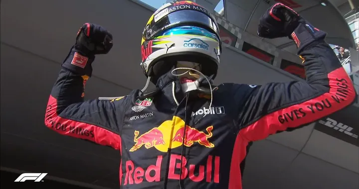 F1 GP di Cina: prova di forza per Re Ricciardo