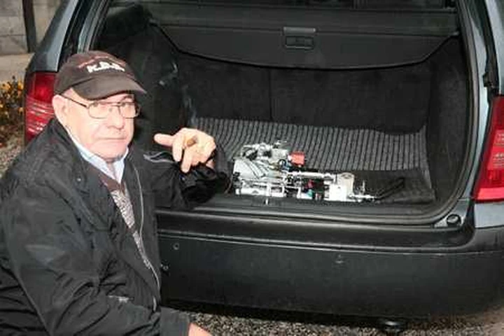 Kinetic Drive System: un’idea dimezza i consumi