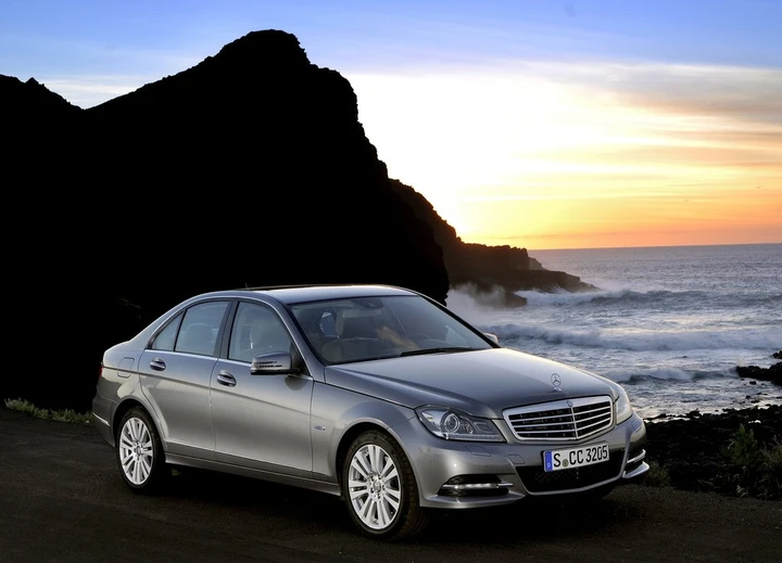 Mercedes-Benz Classe C