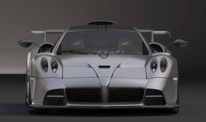 Pagani Imola 2020: prestazioni, scheda tecnica e prezzo