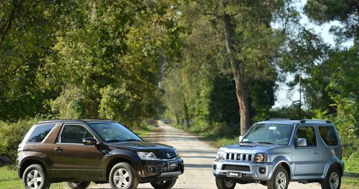 Suzuki festeggia 30 anni in Italia