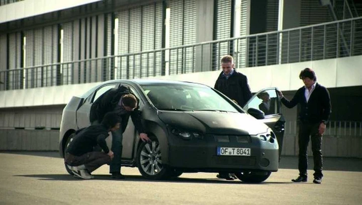 Nuova Honda Civic 2012: il video teaser